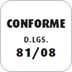 Conforme